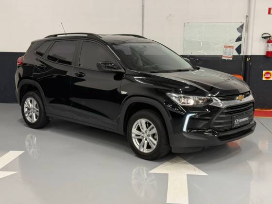 CHEVROLET TRACKER 1.0 TURBO FLEX LT AUTOMÁTICO